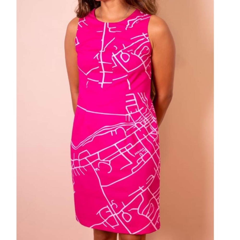 Sig Zane Ululani Dress XS